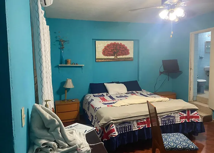 Apartamento Recamara a media cuadra de la playa Mazatlán