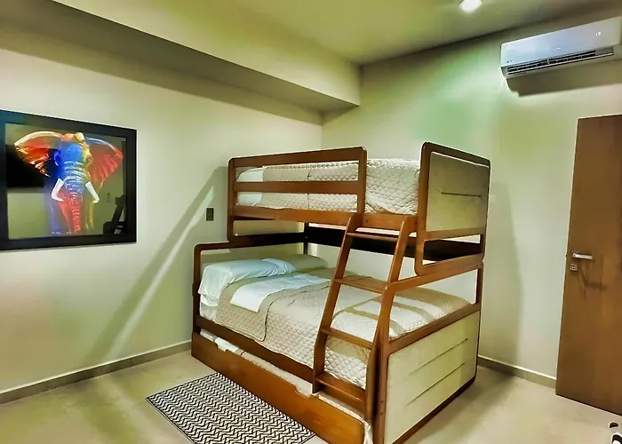 Apartamento The Altomare - Seaview. Mazatlán
