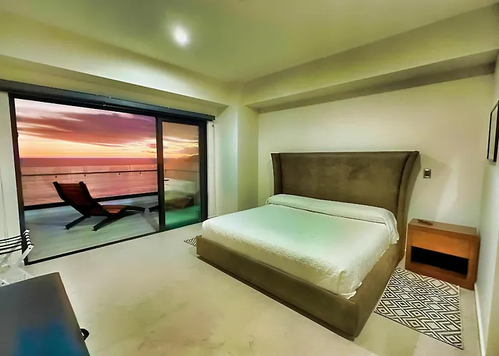 Apartamento The Altomare - Seaview. Mazatlán